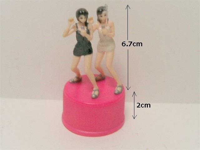 ◎現状品◆ピンクレディ ウォンテッドボトルキャップ < タレントグッズ  ◎現状品◆ピンクレディ ウォンテッドボトルキャップ < タレントグッズの