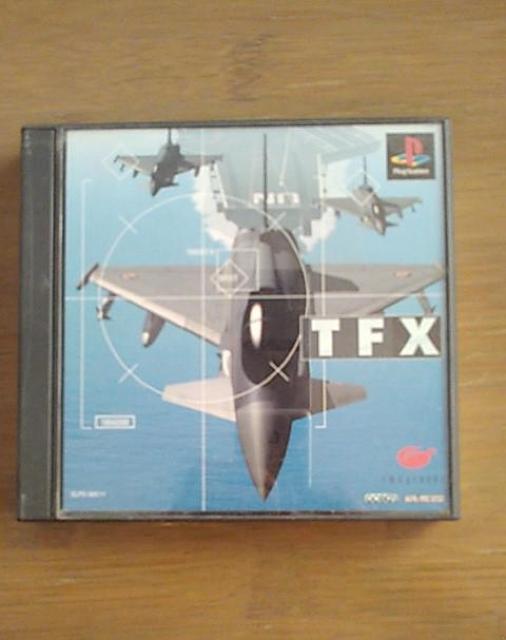 イマジニア/TFX < ゲーム本体/ソフト  イマジニア/TFX  < ゲーム本体/ソフトの