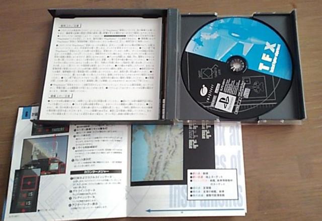 イマジニア/TFX < ゲーム本体/ソフト  イマジニア/TFX < ゲーム本体/ソフトの