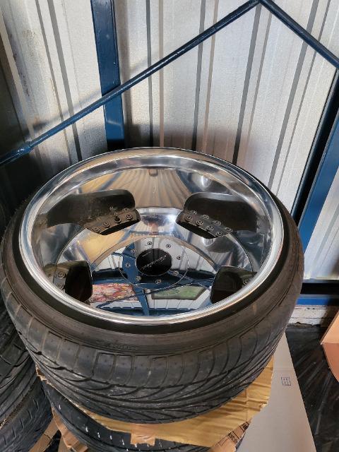 希少当時物深リムワーク ユーロラインメッキ < 自動車/バイク 希少当時物深リムワーク ユーロラインメッキ < 自動車/バイク