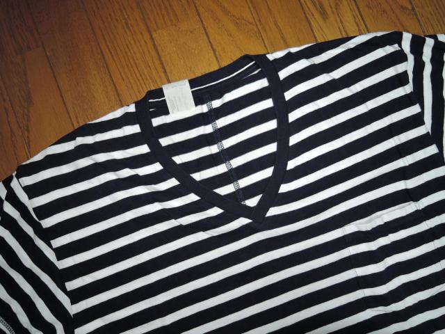 N.HOOLYWOOD ~X^[nEbh Jbg\[ 42 V {[_[ TVc Pocket Tee 1RCH  uh 