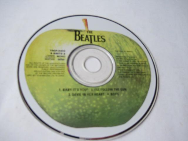 ザ・ビートルズ CD 「 Baby It's You 」 < タレントグッズ  ザ・ビートルズ CD 「 Baby It's You 」 < タレントグッズの