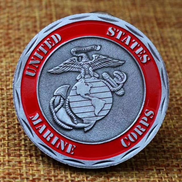 米軍 マリーンコア USMARINE CORPS 新品 ミリタリー軍チャレンジコイン 限定品 レア!USA USN USMC 沖縄 < ホビー  米軍 マリーンコア USMARINE CORPS 新品 ミリタリー軍チャレンジコイン 限定品 レア!USA USN USMC 沖縄 < ホビーの
