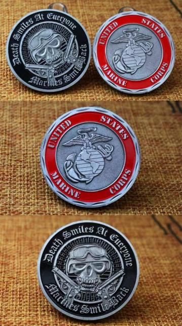 米軍 マリーンコア USMARINE CORPS 新品 ミリタリー軍チャレンジコイン 限定品 レア!USA USN USMC 沖縄 < ホビー  米軍 マリーンコア USMARINE CORPS 新品 ミリタリー軍チャレンジコイン 限定品 レア!USA USN USMC 沖縄 < ホビーの