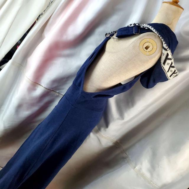 込み★新品★オーシャンパシフィック★フード付きジャンパースカート★M★ < 女性ファッション  込み★新品★オーシャンパシフィック★フード付きジャンパースカート★M★ < 女性ファッションの