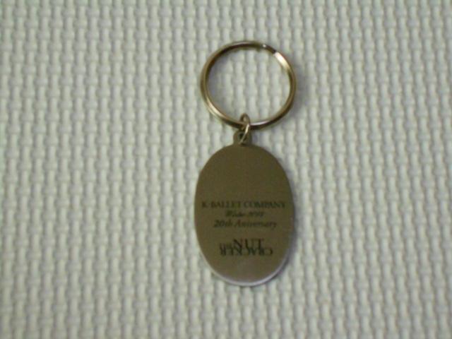 キーホルダー THE NUT CRACKER 20th 4cm < アニメ/コミック/キャラクター  キーホルダー THE NUT CRACKER 20th 4cm < アニメ/コミック/キャラクターの