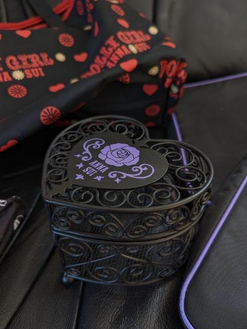 ANNA SUI/�A�i�X�C/�G�R�o�b�O/�g�[�g�o�b�O/�o�b�O�C���o�b�O/�}���`�P�[�X/���C���[�{�b�N�X������/���b�N�{/�m�x���e�B �� �u�����h�� 