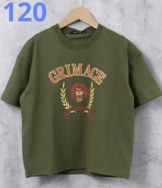 120★SHISKY BY DRIVE★USAコットン★半袖Tシャツ★送料無料 < キッズ/ベビー  120★SHISKY BY DRIVE★USAコットン★半袖Tシャツ★送料無料  < キッズ/ベビーの