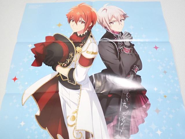 おそ松さん アニメージュ 2018.5 ポスター アイドリッシュセブン < アニメ/コミック/キャラクター おそ松さん アニメージュ 2018.5 ポスター アイドリッシュセブン < アニメ/コミック/キャラクターの