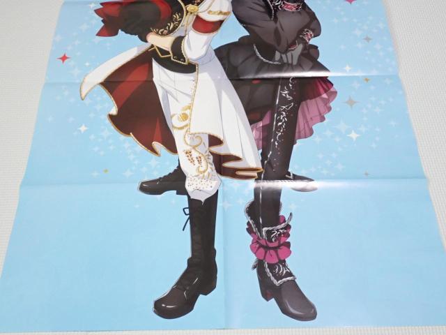 おそ松さん アニメージュ 2018.5 ポスター アイドリッシュセブン < アニメ/コミック/キャラクター おそ松さん アニメージュ 2018.5 ポスター アイドリッシュセブン < アニメ/コミック/キャラクターの