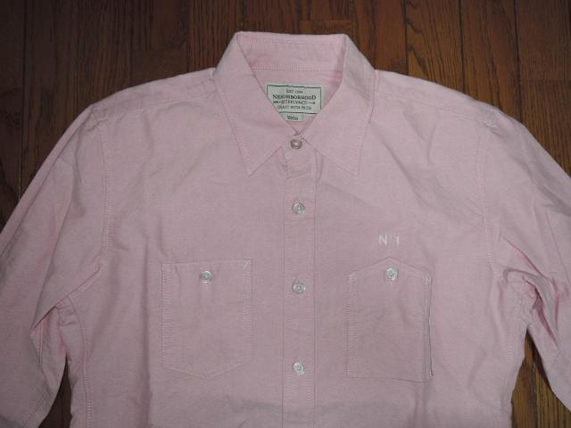 NEIGHBORHOOD lCo[tbh IbNXtH[hVc S Ԏ Vc CLASSIC.OX/C-SHIRT.LS  uh 