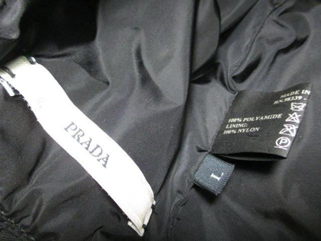 gpɋ߂ v_ PRADA fB[X nbg ubN  LTCY Rbg {  uh 