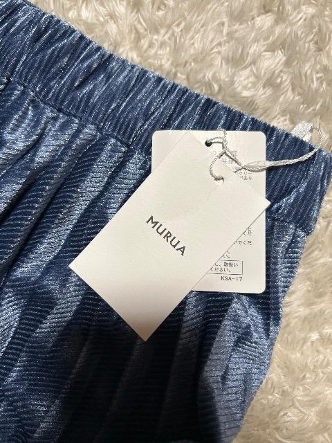 �V�i�^�O�t��MURUA���x���A���v���[�c�X�J�[�g