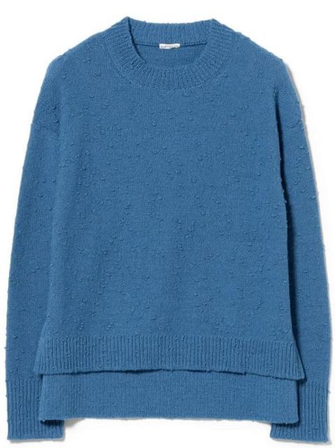 レディース ウールノットヤーンプルオーバー < 女性ファッション  レディース ウールノットヤーンプルオーバー  < 女性ファッションの