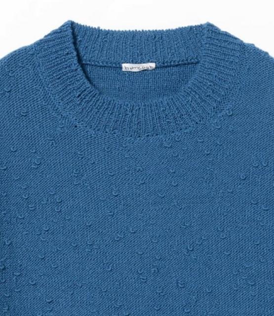 レディース ウールノットヤーンプルオーバー < 女性ファッション  レディース ウールノットヤーンプルオーバー < 女性ファッションの