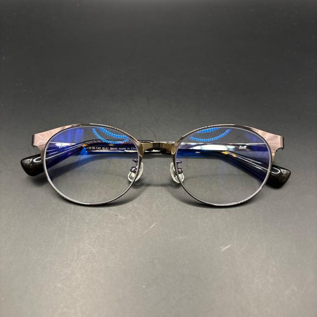 即決 Zoff ゾフ メガネ 眼鏡 ZY232019A < 男性ファッション  即決 Zoff ゾフ メガネ 眼鏡 ZY232019A < 男性ファッションの