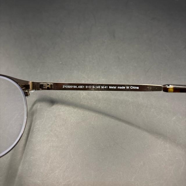 即決 Zoff ゾフ メガネ 眼鏡 ZY232019A < 男性ファッション  即決 Zoff ゾフ メガネ 眼鏡 ZY232019A < 男性ファッションの