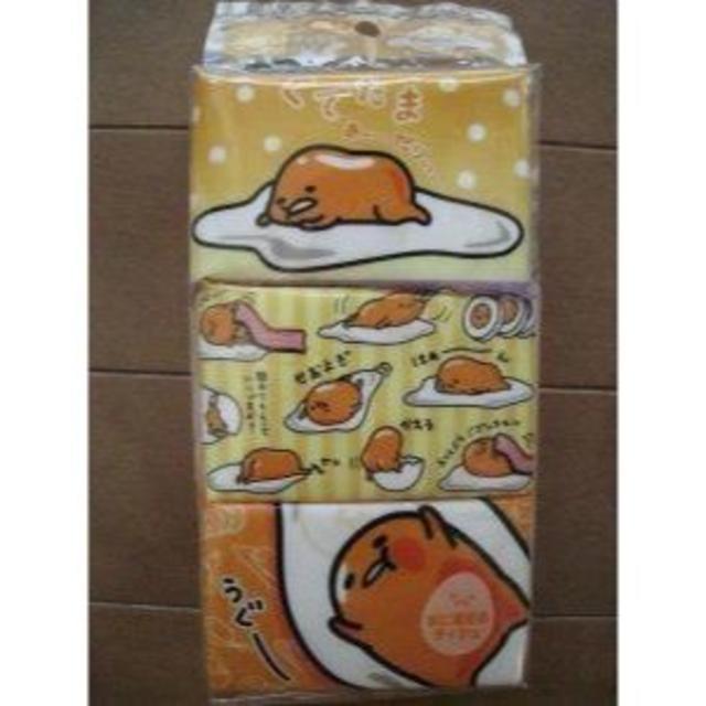 新品★ぐでたま★水に流せるポケットティッシュ6Px3 < アニメ/コミック/キャラクター  新品★ぐでたま★水に流せるポケットティッシュ6Px3  < アニメ/コミック/キャラクターの