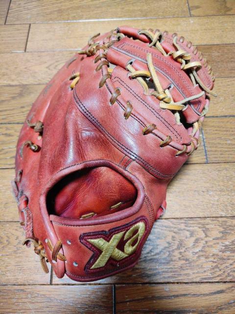 XANAX ザナックス BHF3502 ファーストミット 一塁手 グローブ < レジャー/スポーツ XANAX ザナックス BHF3502 ファーストミット 一塁手 グローブ < レジャー/スポーツの