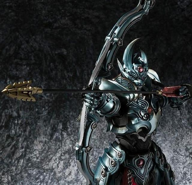 魔戒可動 天弓騎士 ガイ 魂ウェブ商店限定●牙狼 GARO 闇を照らす者●新品未開封美品 < ホビー 魔戒可動 天弓騎士 ガイ 魂ウェブ商店限定●牙狼 GARO 闇を照らす者●新品未開封美品 < ホビーの