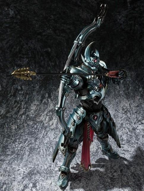 魔戒可動 天弓騎士 ガイ 魂ウェブ商店限定●牙狼 GARO 闇を照らす者●新品未開封美品 < ホビー 魔戒可動 天弓騎士 ガイ 魂ウェブ商店限定●牙狼 GARO 闇を照らす者●新品未開封美品 < ホビーの