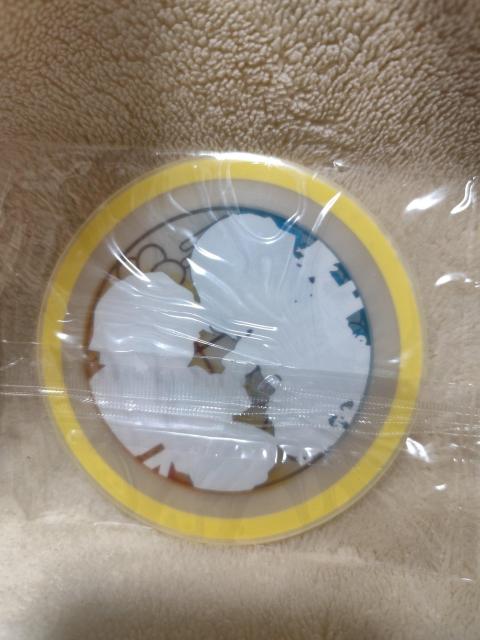 くら寿司×鬼滅の刃 ラバーコースター 消しゴム < アニメ/コミック/キャラクター くら寿司×鬼滅の刃 ラバーコースター 消しゴム < アニメ/コミック/キャラクターの