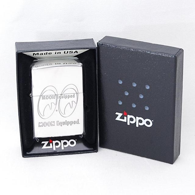 MOON Equipped Zippo C^[ MQG179SL Wb| ICC^[ Wb|[ [ACY [   jt@bV 