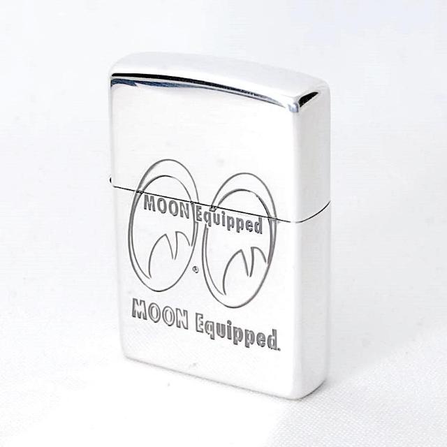 MOON Equipped Zippo C^[ MQG179SL Wb| ICC^[ Wb|[ [ACY [  jt@bV 