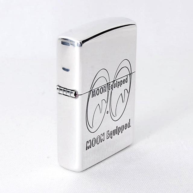 MOON Equipped Zippo C^[ MQG179SL Wb| ICC^[ Wb|[ [ACY [  jt@bV 