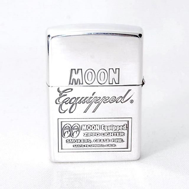 MOON Equipped Zippo C^[ MQG179SL Wb| ICC^[ Wb|[ [ACY [  jt@bV 