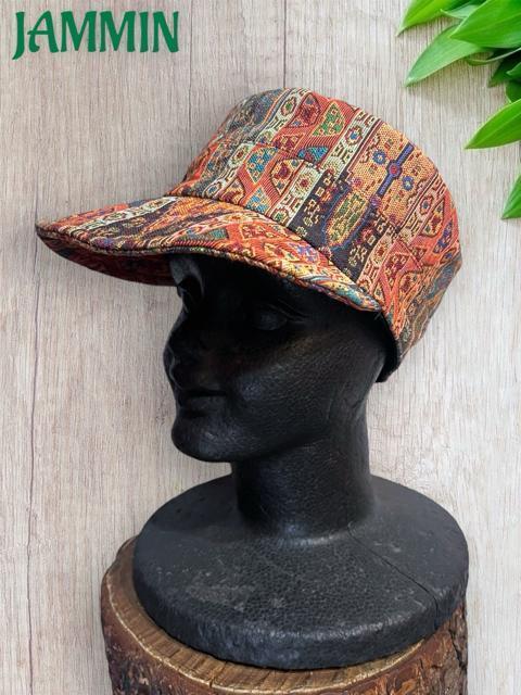 織り柄キャップ アジアン アジアン キャスケット 帽子 男女兼用 < 女性ファッション 織り柄キャップ アジアン アジアン キャスケット 帽子 男女兼用 < 女性ファッションの