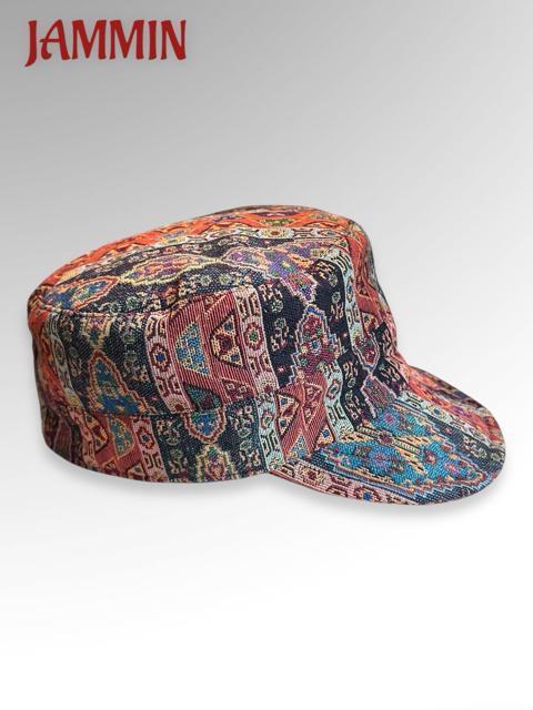 織り柄キャップ アジアン アジアン キャスケット 帽子 男女兼用 < 女性ファッション 織り柄キャップ アジアン アジアン キャスケット 帽子 男女兼用 < 女性ファッションの