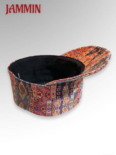 織り柄キャップ アジアン アジアン キャスケット 帽子 男女兼用 < 女性ファッション 織り柄キャップ アジアン アジアン キャスケット 帽子 男女兼用 < 女性ファッションの