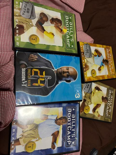 ビリーズブートキャンプ DVD 全巻セット! < タレントグッズ ビリーズブートキャンプ DVD 全巻セット! < タレントグッズの