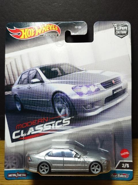 ★ホットウィールプレミアム★'98トヨタ アルテッツァ(シルバー)★未開封品★ < ホビー ★ホットウィールプレミアム★'98トヨタ アルテッツァ(シルバー)★未開封品★ < ホビーの