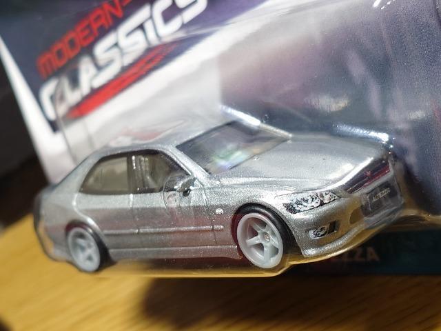 ★ホットウィールプレミアム★'98トヨタ アルテッツァ(シルバー)★未開封品★ < ホビー ★ホットウィールプレミアム★'98トヨタ アルテッツァ(シルバー)★未開封品★ < ホビーの