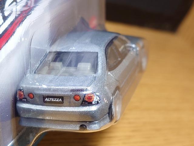 ★ホットウィールプレミアム★'98トヨタ アルテッツァ(シルバー)★未開封品★ < ホビー ★ホットウィールプレミアム★'98トヨタ アルテッツァ(シルバー)★未開封品★ < ホビーの