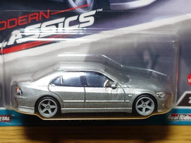 ★ホットウィールプレミアム★'98トヨタ アルテッツァ(シルバー)★未開封品★ < ホビー ★ホットウィールプレミアム★'98トヨタ アルテッツァ(シルバー)★未開封品★ < ホビーの