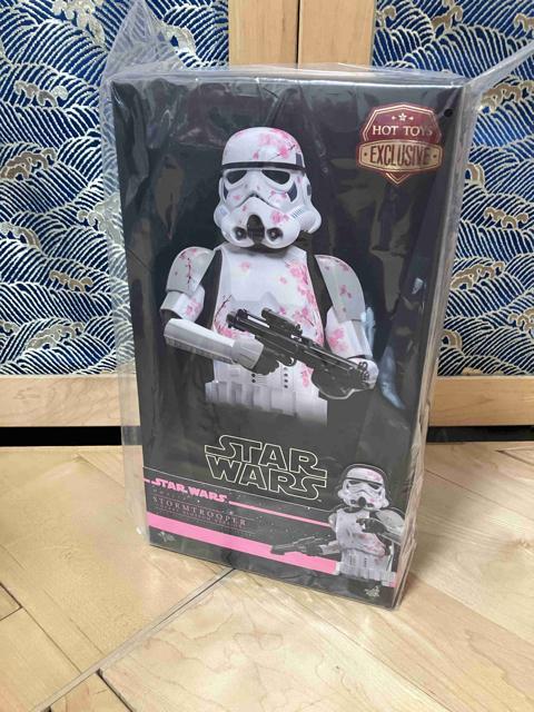 ホットトイズ MMS776 スター・ウォーズ』1/6ストームトルーパー サクラ版 < ホビー ホットトイズ MMS776 スター・ウォーズ』1/6ストームトルーパー サクラ版 < ホビーの