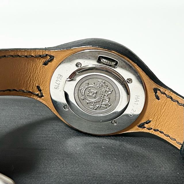 HERMES GX QZ rv HA1.210 A[l 864719 mFς  uh 