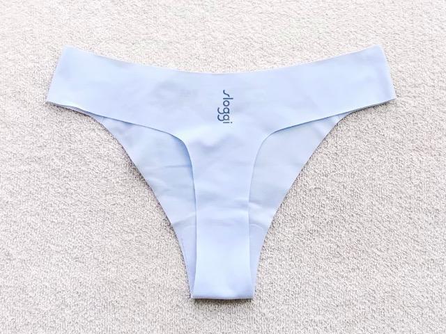 Triumph Sloggi ショーツ Lサイズ Tバック 水色 6枚セット < 女性ファッション Triumph Sloggi ショーツ Lサイズ Tバック 水色 6枚セット < 女性ファッションの