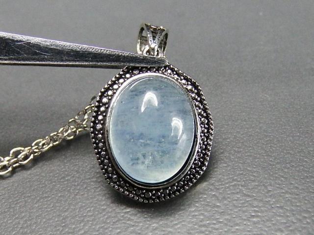 �ǎ��V�R�΃A�N�A�}�����V�g�̐΃A���e�B�[�N�l�b�N���XA3-5-009 �� �����A�N�Z�T���[/���v�� 