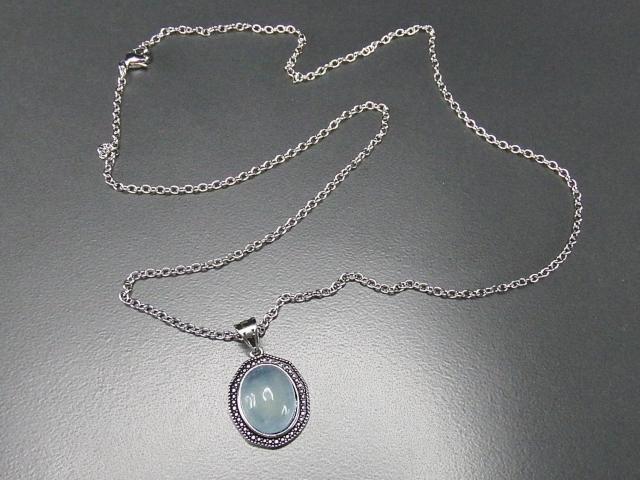 �ǎ��V�R�΃A�N�A�}�����V�g�̐΃A���e�B�[�N�l�b�N���XA3-5-009 �� �����A�N�Z�T���[/���v�� 