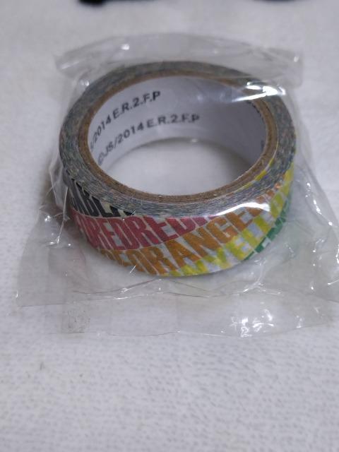 関ジャニ∞主演映画「エイトレンジャー2」 マスキングテープ バラ A < タレントグッズ 関ジャニ∞主演映画「エイトレンジャー2」 マスキングテープ バラ A < タレントグッズの