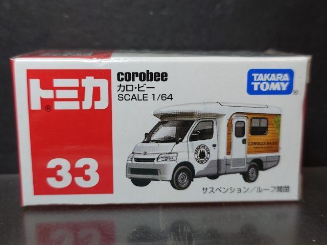 ★赤箱トミカ33★カロ・ビー★未開封品★ < ホビー ★赤箱トミカ33★カロ・ビー★未開封品★ < ホビーの