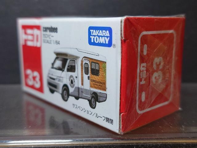 ★赤箱トミカ33★カロ・ビー★未開封品★ < ホビー ★赤箱トミカ33★カロ・ビー★未開封品★ < ホビーの