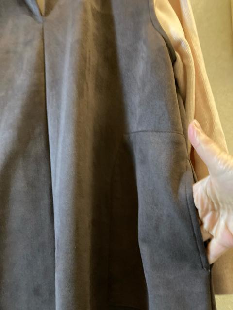 3L�V�ihareiro���J���L�[�l�b�N�W�����p�[�X�J�[�g �� �����t�@�b�V������ 