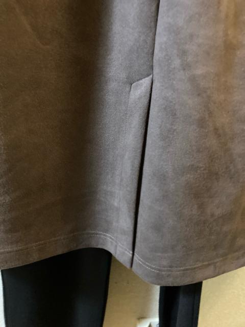 3L�V�ihareiro���J���L�[�l�b�N�W�����p�[�X�J�[�g �� �����t�@�b�V������ 