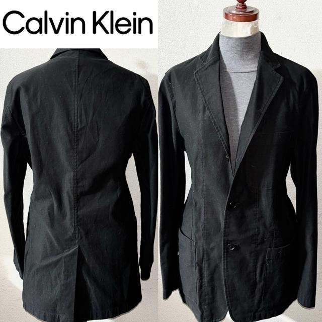 ���i calvin klein �J���o���N���C�� ���K �e�[���[�h �W���P�b�g M �t �A�E�^�[ �C�O�u�����h �L���J�W �Z���N�g  �� �u�����h�� 