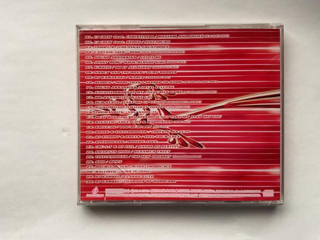 Dancemania SPEED 5 CD�A���o�� �m���X�g�b�v���K�~�b�N�X �_���X�}�j�A �X�s�[�h5 �� CD/DVD/�r�f�I�� 